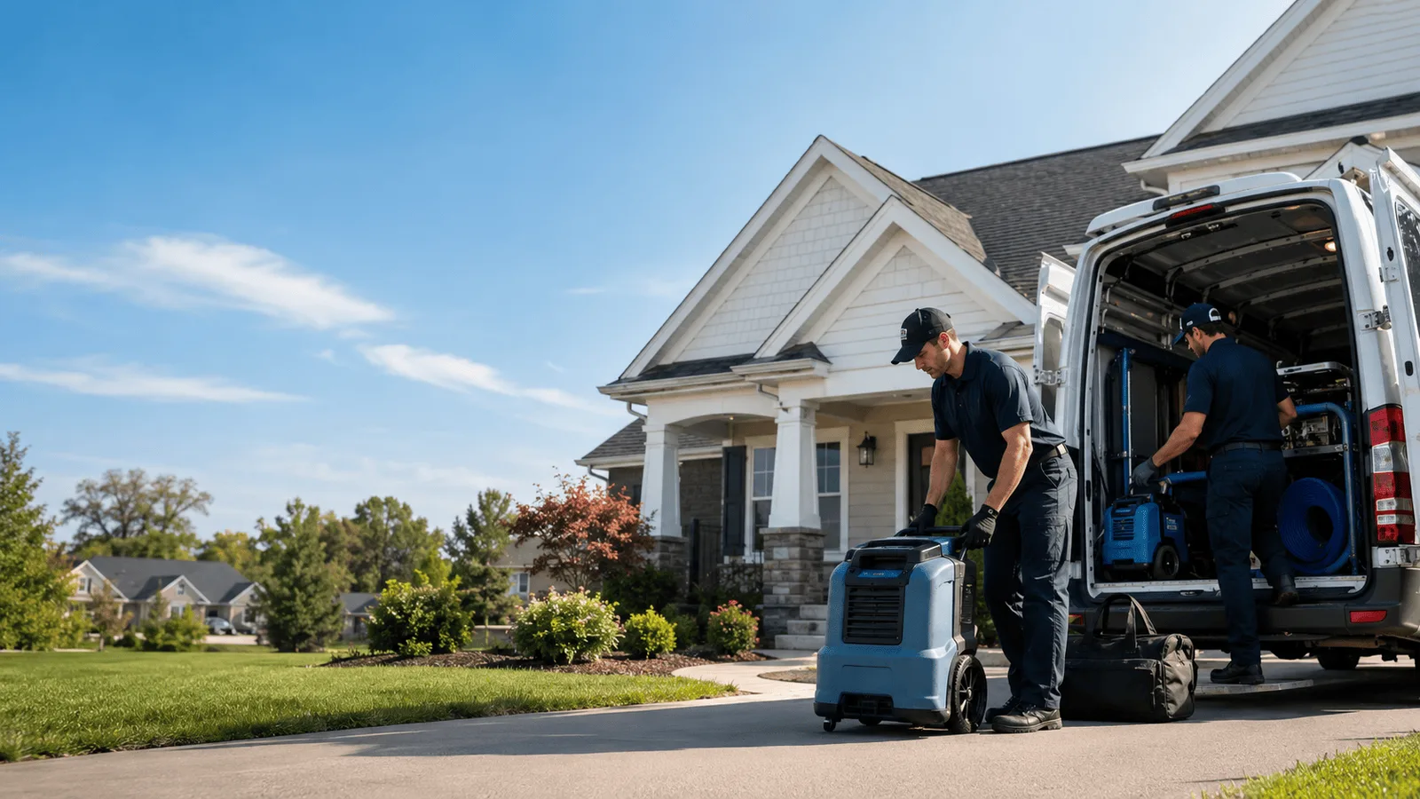 Mold Remediation in Wataga, IL